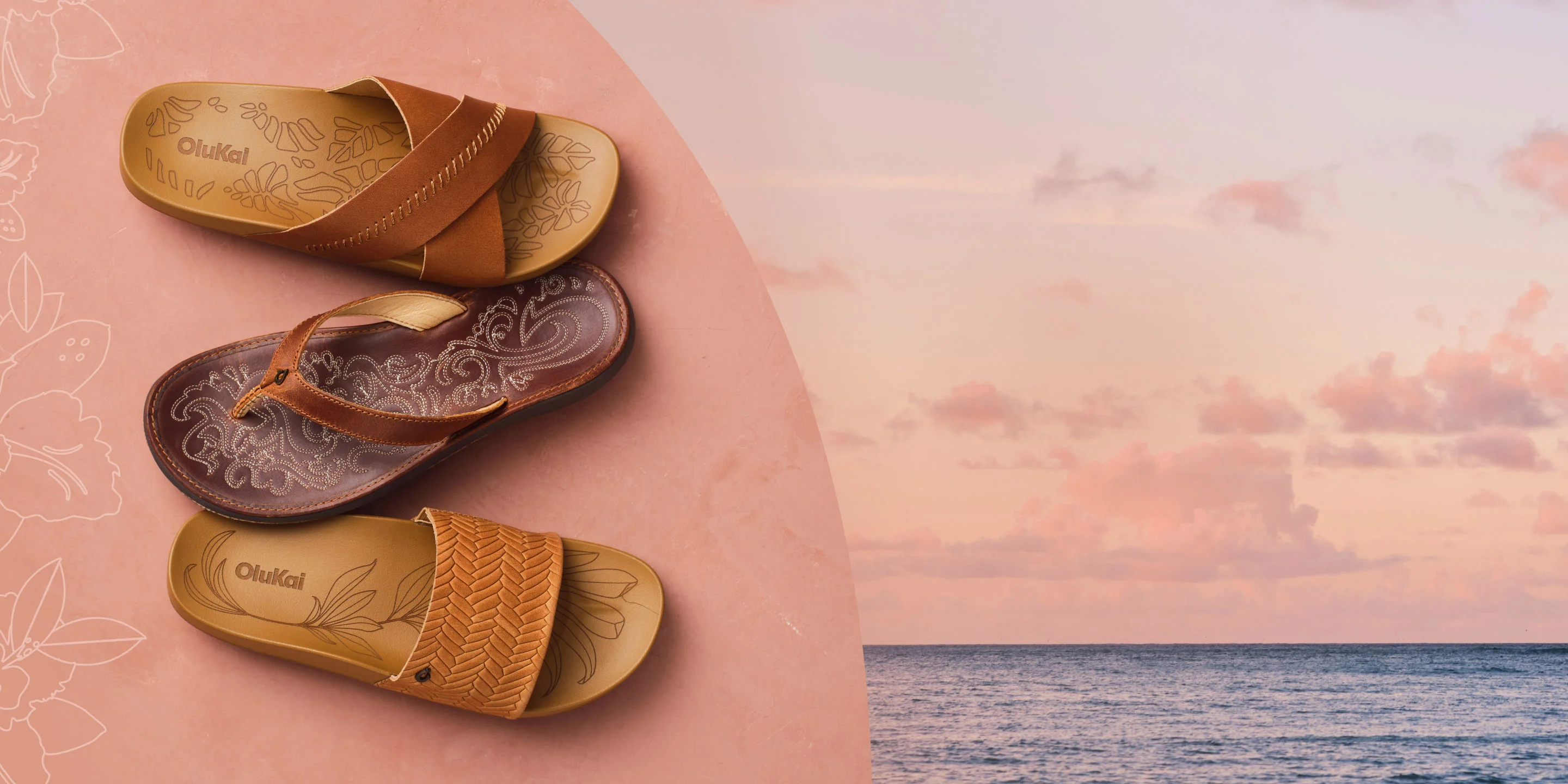 Anywhere Aloha, Handcrafted Comfort